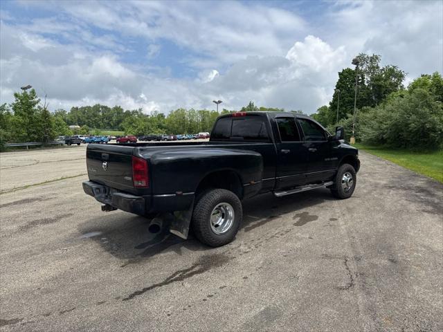 2005 Dodge Ram 3500 SLT/Laramie 2005 Dodge Ram 3500 SLT/Laramie