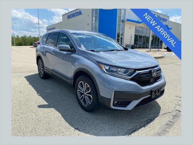 2022 Honda CR-V AWD EX 2022 Honda CR-V AWD EX