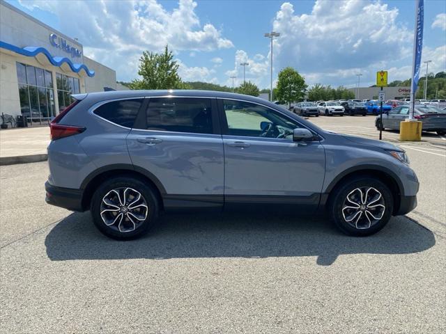 2022 Honda CR-V AWD EX 2022 Honda CR-V AWD EX