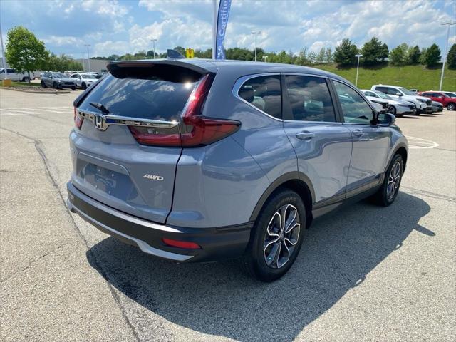 2022 Honda CR-V AWD EX 2022 Honda CR-V AWD EX