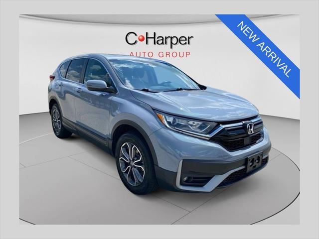 2022 Honda CR-V AWD EX 2022 Honda CR-V AWD EX