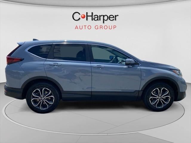 2022 Honda CR-V AWD EX 2022 Honda CR-V AWD EX