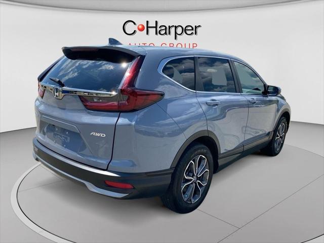 2022 Honda CR-V AWD EX 2022 Honda CR-V AWD EX