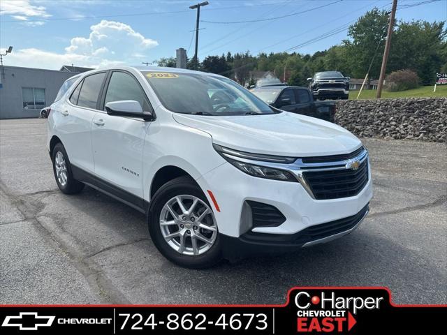 2023 Chevrolet Equinox AWD LT
