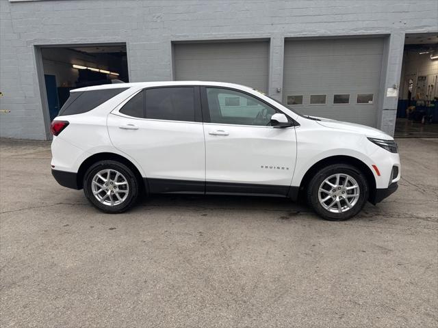 2023 Chevrolet Equinox AWD LT