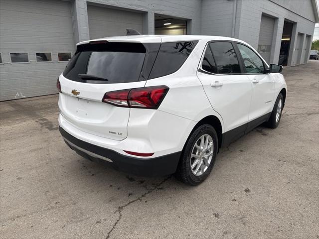 2023 Chevrolet Equinox AWD LT