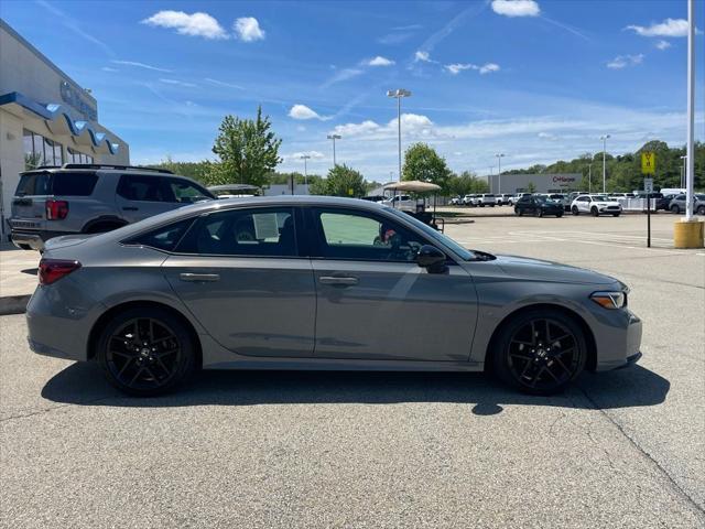 2025 Honda Civic Sedan Sport