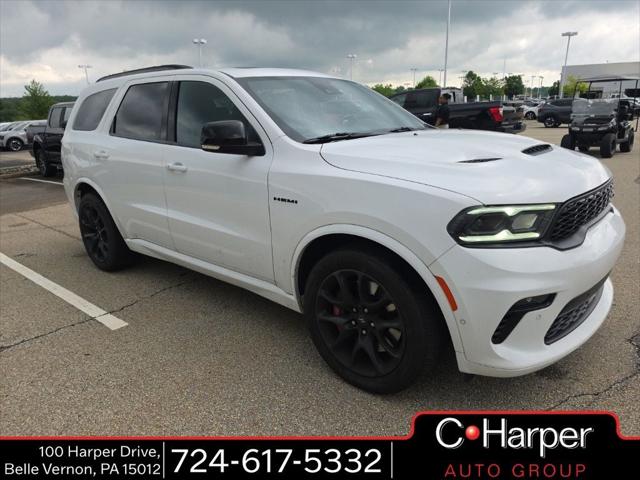 2023 Dodge Durango R/T Plus AWD 2023 Dodge Durango R/T Plus AWD