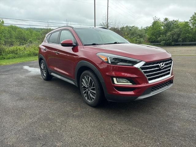 2021 Hyundai Tucson Ultimate