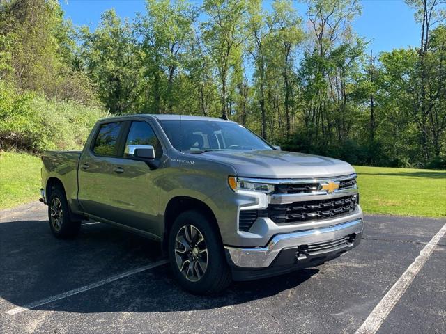 2023 Chevrolet Silverado 1500 4WD Crew Cab Short Bed LT with 2FL