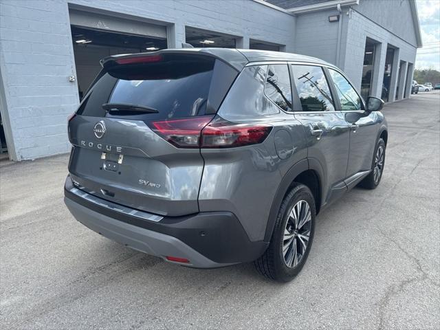 2023 Nissan Rogue SV Intelligent AWD