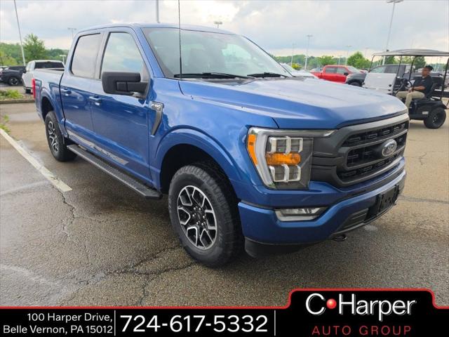 2023 Ford F-150 XLT 2023 Ford F-150 XLT