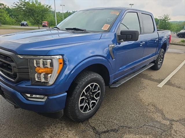 2023 Ford F-150 XLT 2023 Ford F-150 XLT