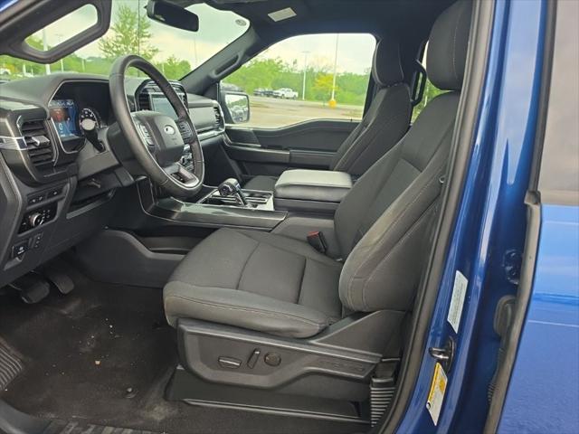 2023 Ford F-150 XLT 2023 Ford F-150 XLT