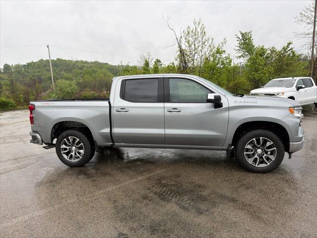 2024 Chevrolet Silverado 1500 4WD Crew Cab Short Bed LT with 2FL
