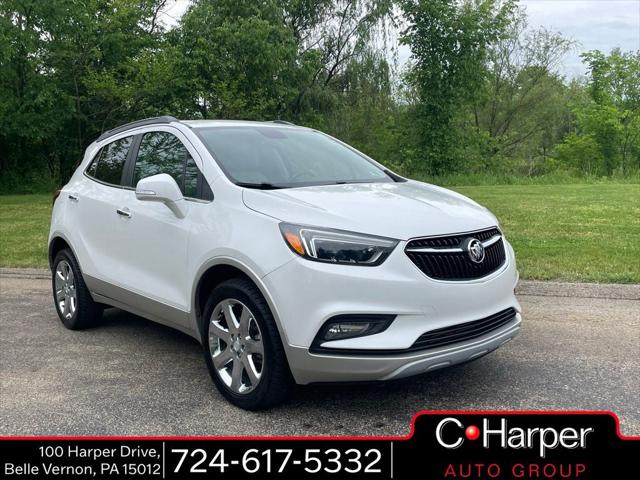 2019 Buick Encore AWD Essence 2019 Buick Encore AWD Essence