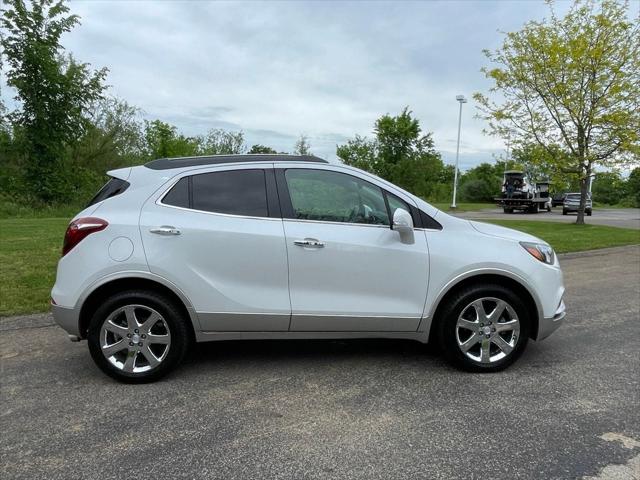 2019 Buick Encore AWD Essence 2019 Buick Encore AWD Essence