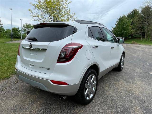 2019 Buick Encore AWD Essence 2019 Buick Encore AWD Essence