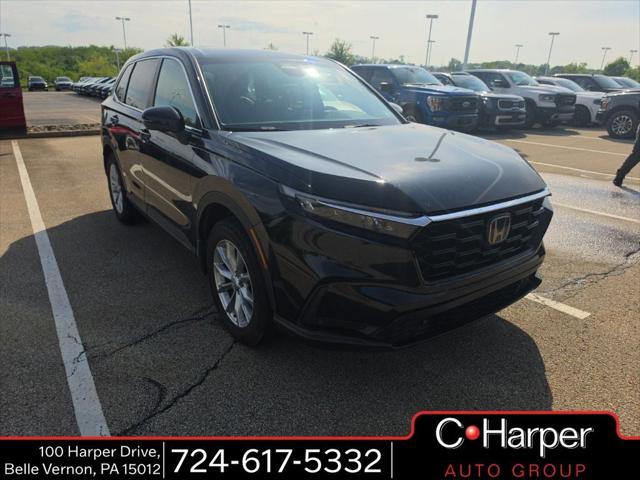 2024 Honda CR-V EX-L AWD 2024 Honda CR-V EX-L AWD