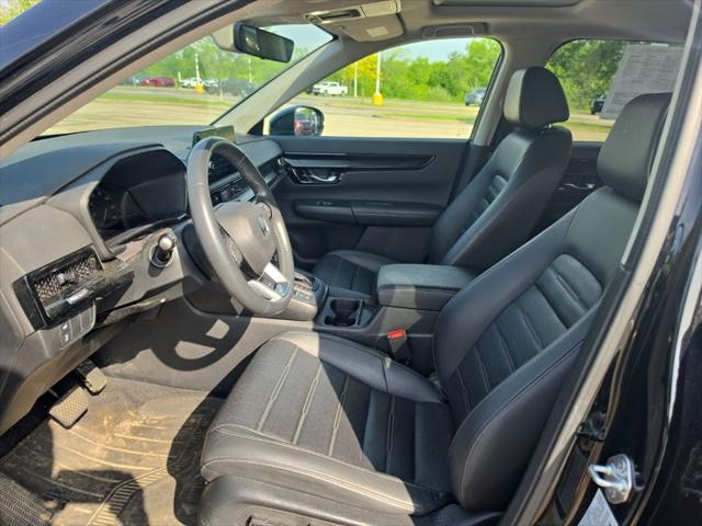 2024 Honda CR-V EX-L AWD 2024 Honda CR-V EX-L AWD