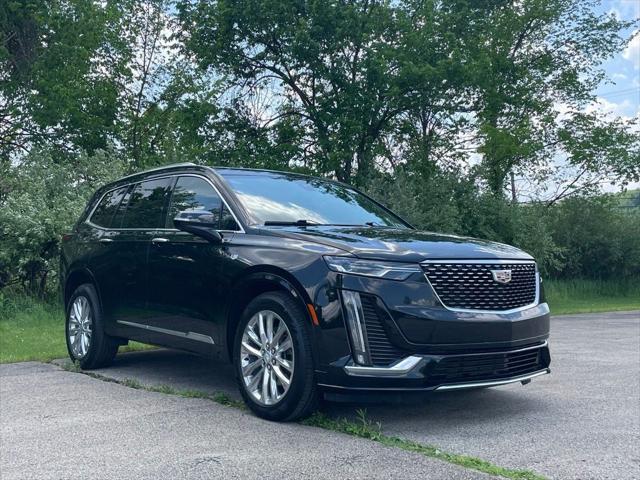 2024 Cadillac XT6 AWD Premium Luxury 2024 Cadillac XT6 AWD Premium Luxury