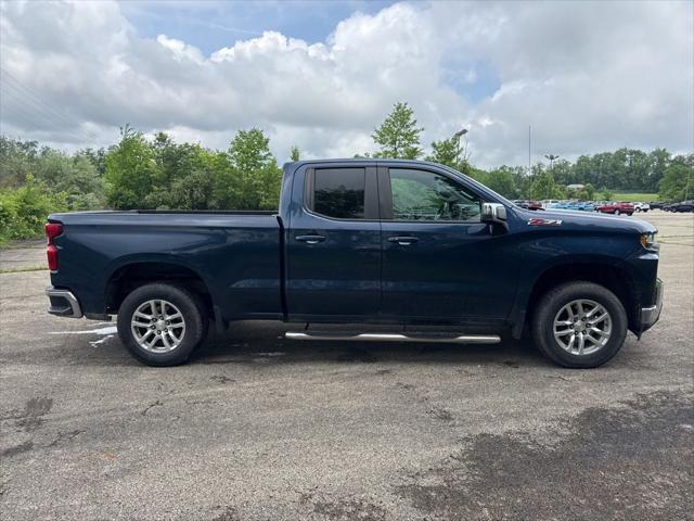2020 Chevrolet Silverado 1500 4WD Double Cab Standard Bed LT
