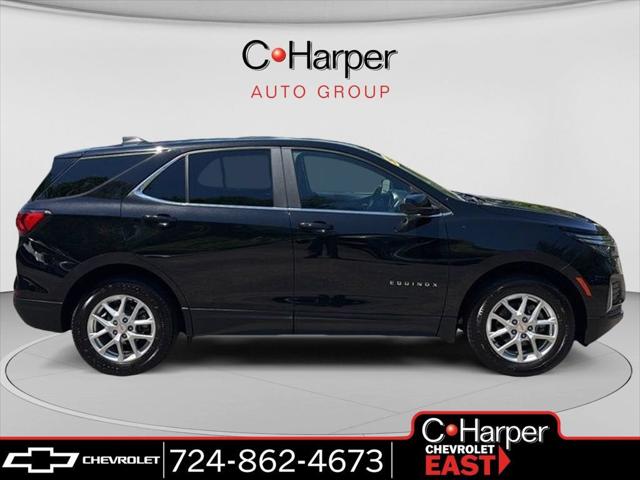 2023 Chevrolet Equinox AWD 2FL 2023 Chevrolet Equinox AWD 2FL