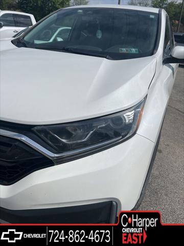 2021 Honda CR-V AWD EX-L 2021 Honda CR-V AWD EX-L