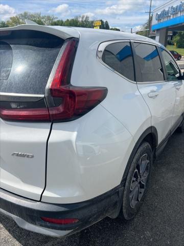 2021 Honda CR-V AWD EX-L 2021 Honda CR-V AWD EX-L