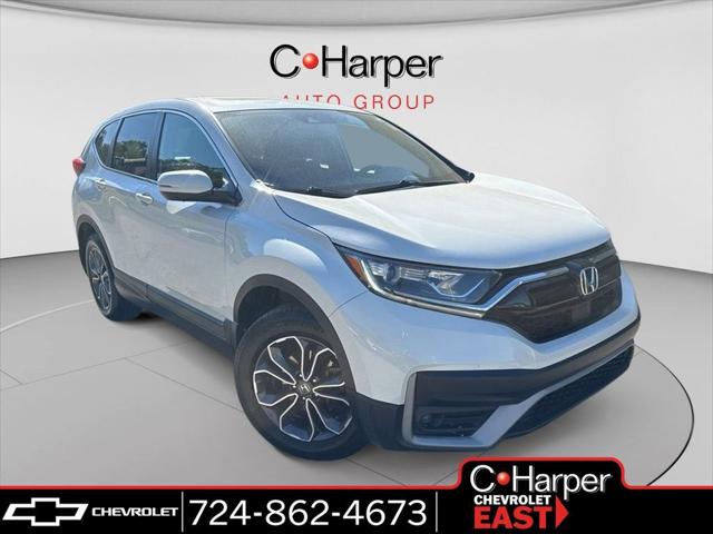 2021 Honda CR-V AWD EX-L 2021 Honda CR-V AWD EX-L