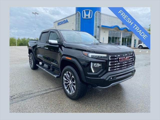 2023 GMC Canyon 4WD Crew Cab Short Box Denali 2023 GMC Canyon 4WD Crew Cab Short Box Denali