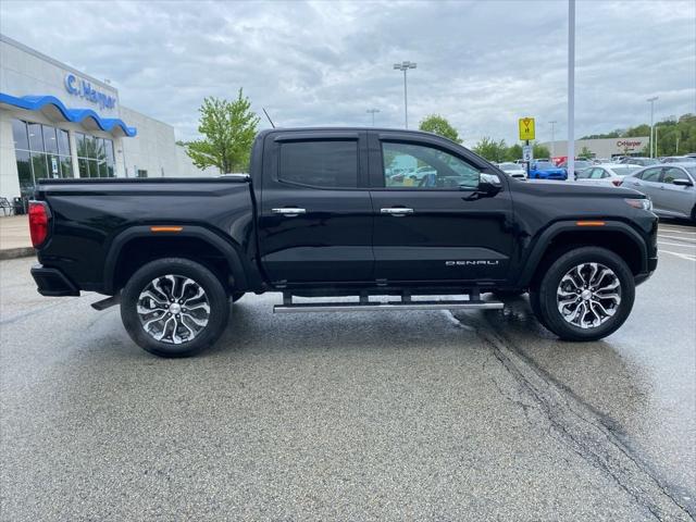 2023 GMC Canyon 4WD Crew Cab Short Box Denali 2023 GMC Canyon 4WD Crew Cab Short Box Denali