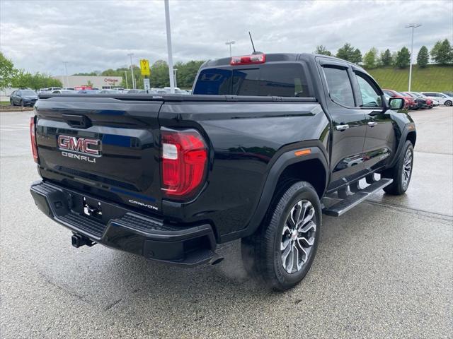 2023 GMC Canyon 4WD Crew Cab Short Box Denali 2023 GMC Canyon 4WD Crew Cab Short Box Denali