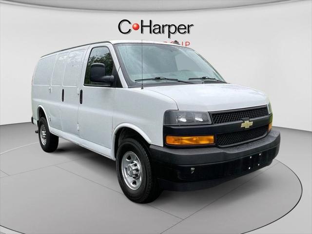 2021 Chevrolet Express Cargo RWD 3500 Regular Wheelbase WT