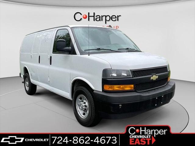 2021 Chevrolet Express Cargo RWD 3500 Regular Wheelbase WT 2021 Chevrolet Express Cargo RWD 3500 Regular Wheelbase WT