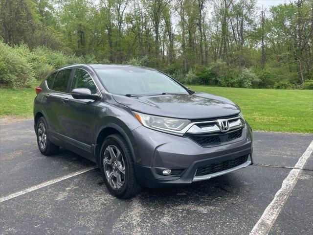 2018 Honda CR-V EX