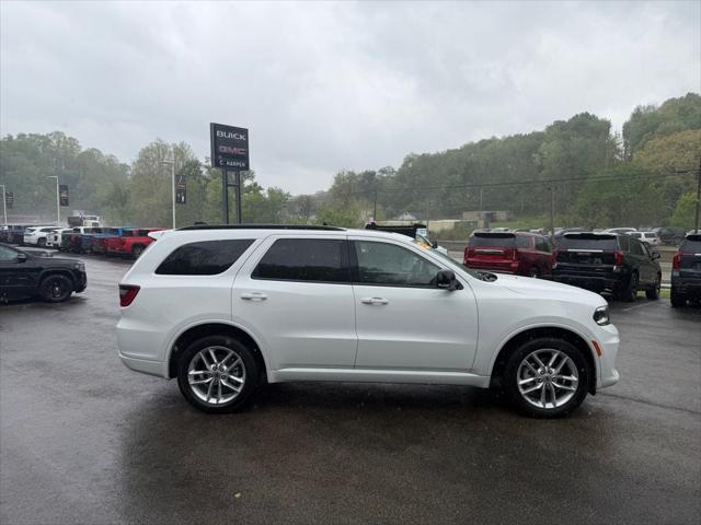 2024 Dodge Durango GT Plus AWD 2024 Dodge Durango GT Plus AWD