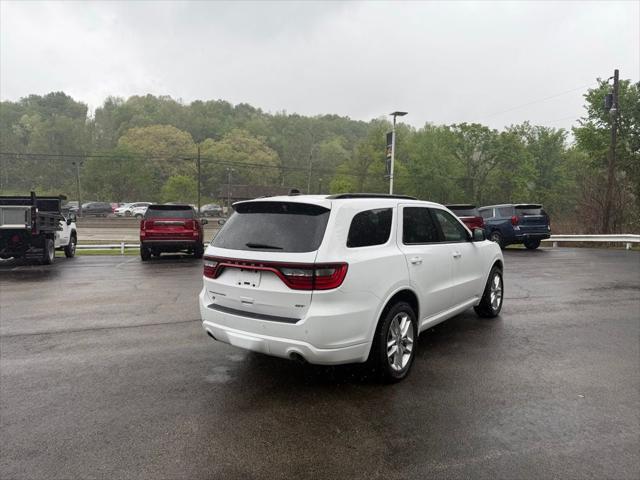 2024 Dodge Durango GT Plus AWD 2024 Dodge Durango GT Plus AWD