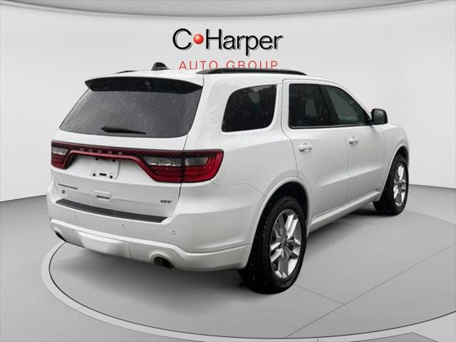 2024 Dodge Durango GT Plus AWD 2024 Dodge Durango GT Plus AWD
