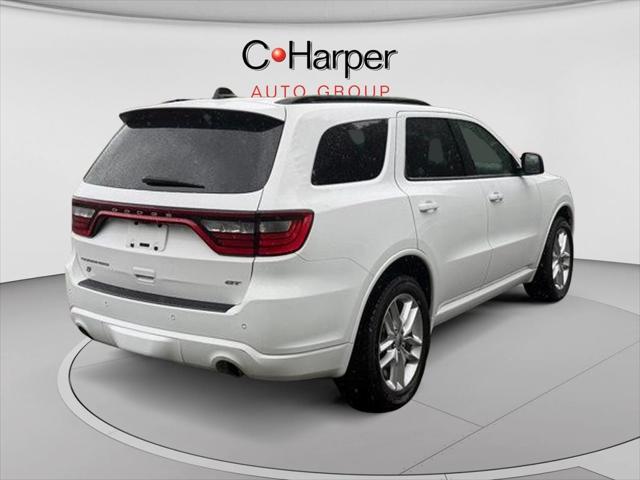 2024 Dodge Durango GT Plus AWD