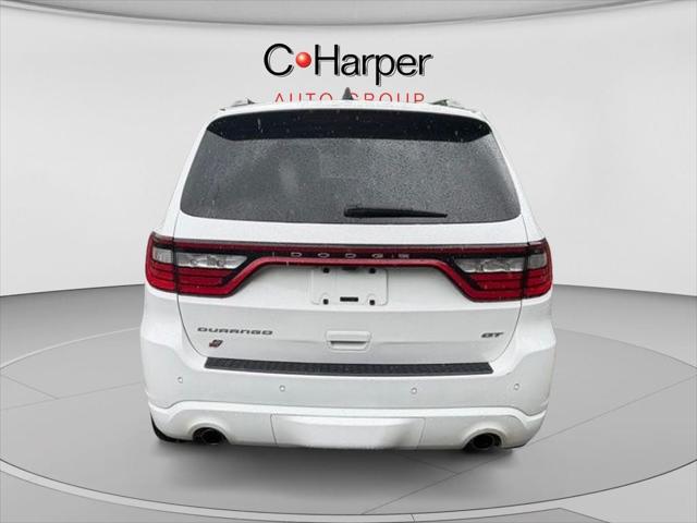2024 Dodge Durango GT Plus AWD