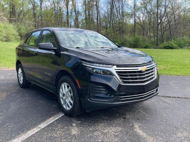 2023 Chevrolet Equinox AWD LS 2023 Chevrolet Equinox AWD LS