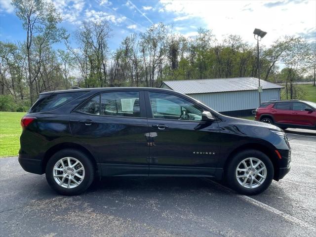 2023 Chevrolet Equinox AWD LS 2023 Chevrolet Equinox AWD LS