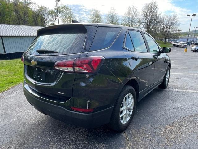 2023 Chevrolet Equinox AWD LS 2023 Chevrolet Equinox AWD LS