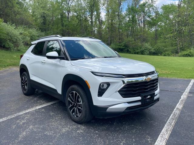 2025 Chevrolet Trailblazer AWD LT 2025 Chevrolet Trailblazer AWD LT