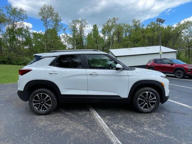 2025 Chevrolet Trailblazer AWD LT 2025 Chevrolet Trailblazer AWD LT