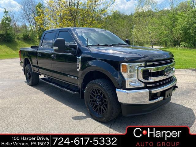 2020 Ford F-250 XLT