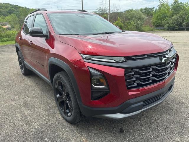 2025 Chevrolet Equinox AWD LT