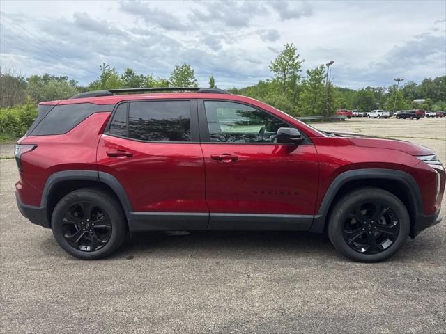 2025 Chevrolet Equinox AWD LT