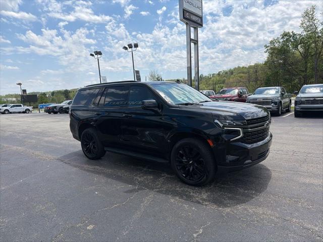 2021 Chevrolet Tahoe 4WD RST